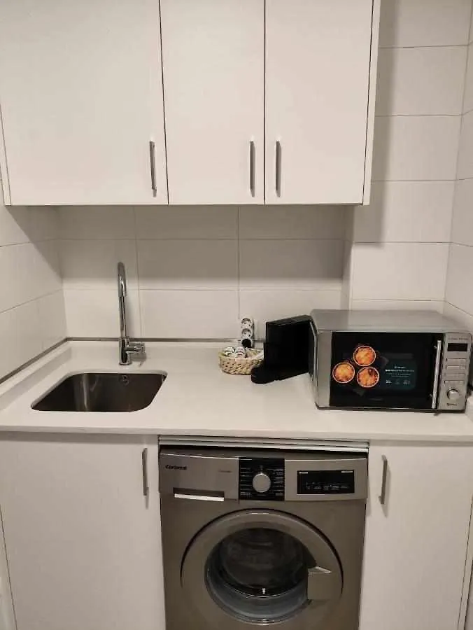 Apartamento Dos Aceras Málaga 0*,  España
