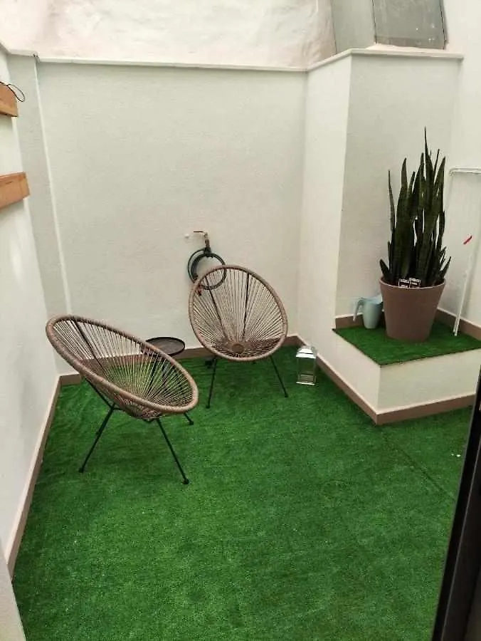 Apartamento Dos Aceras Málaga