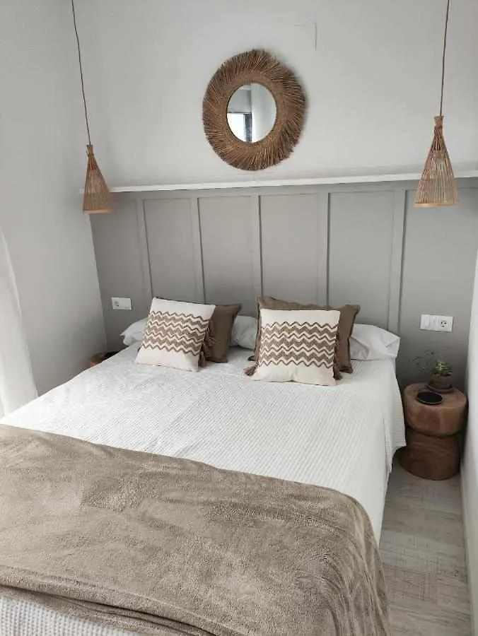 Apartamento Dos Aceras Málaga España